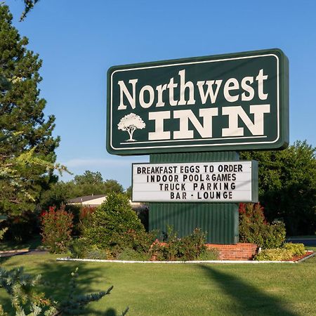 Woodward Northwest Inn מראה חיצוני תמונה