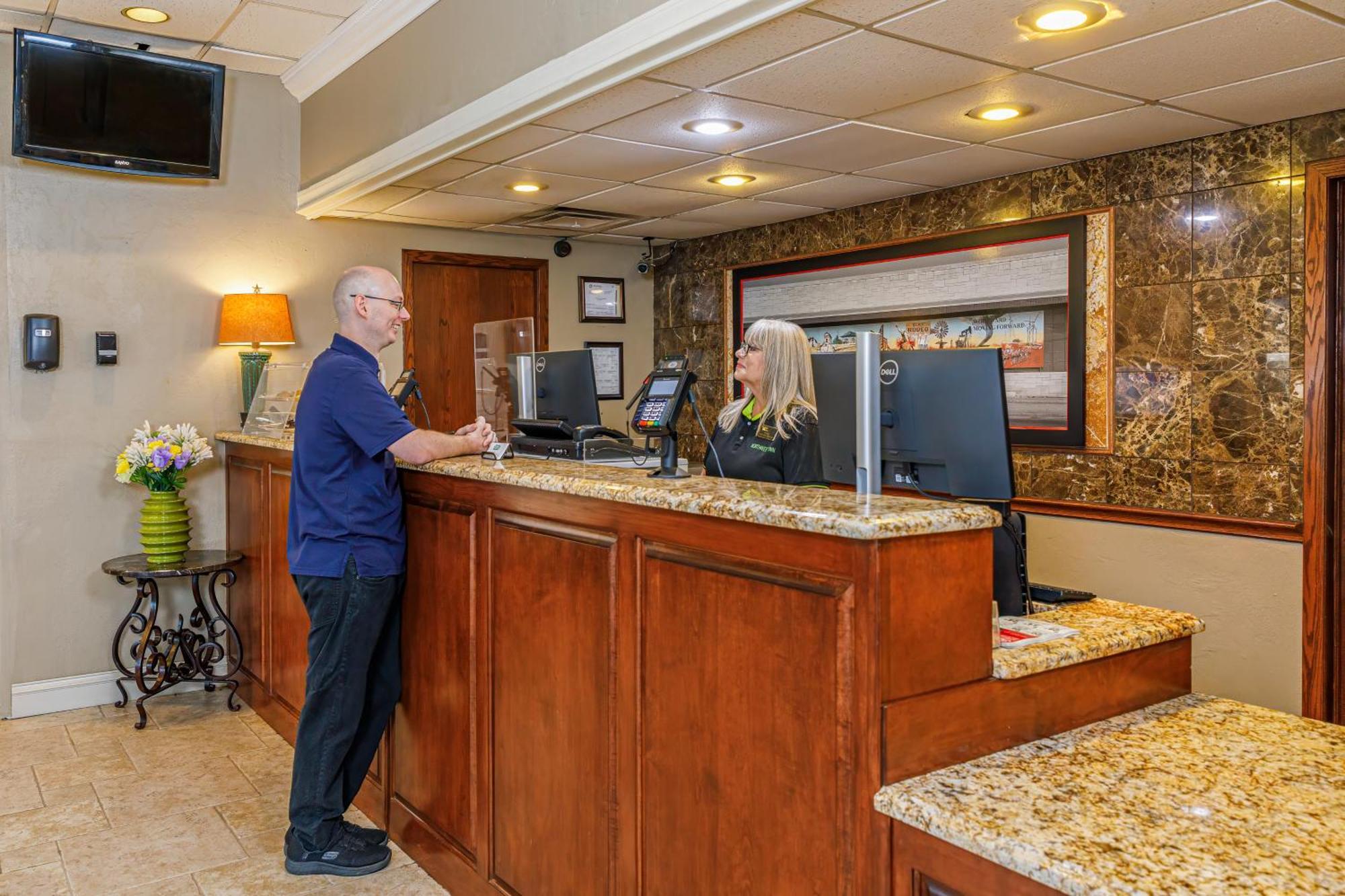 Woodward Northwest Inn מראה חיצוני תמונה