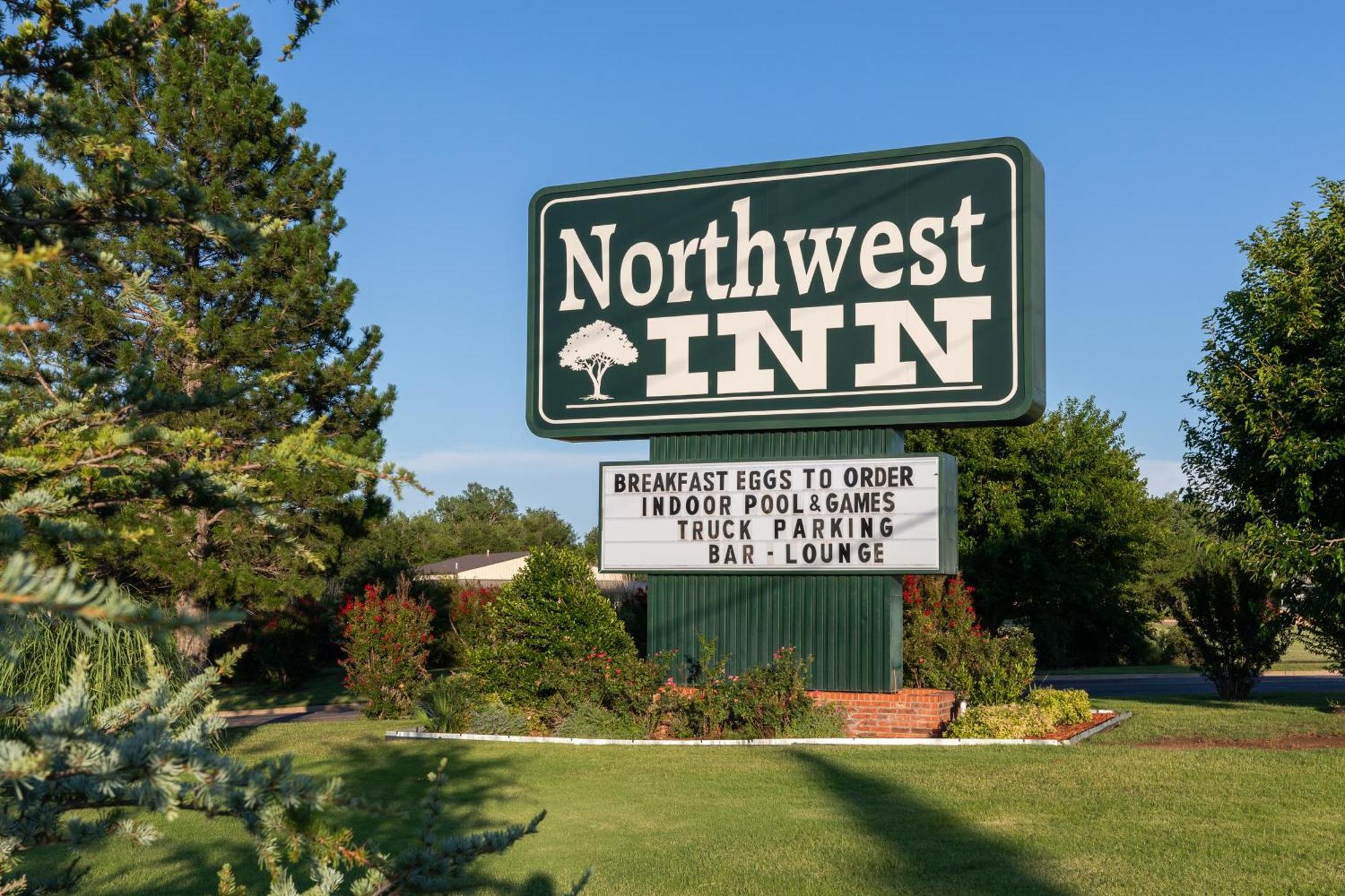 Woodward Northwest Inn מראה חיצוני תמונה