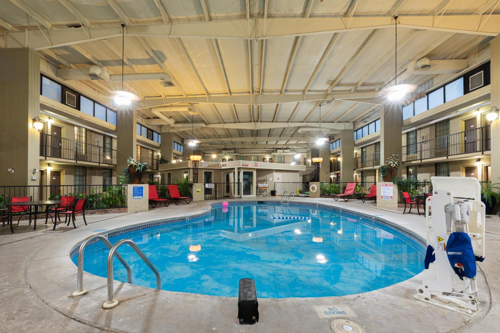Woodward Northwest Inn מראה חיצוני תמונה