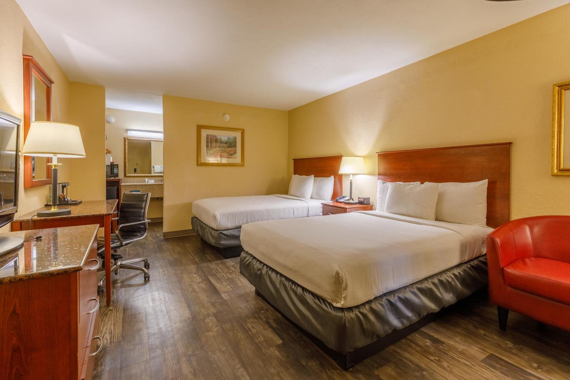 Woodward Northwest Inn מראה חיצוני תמונה