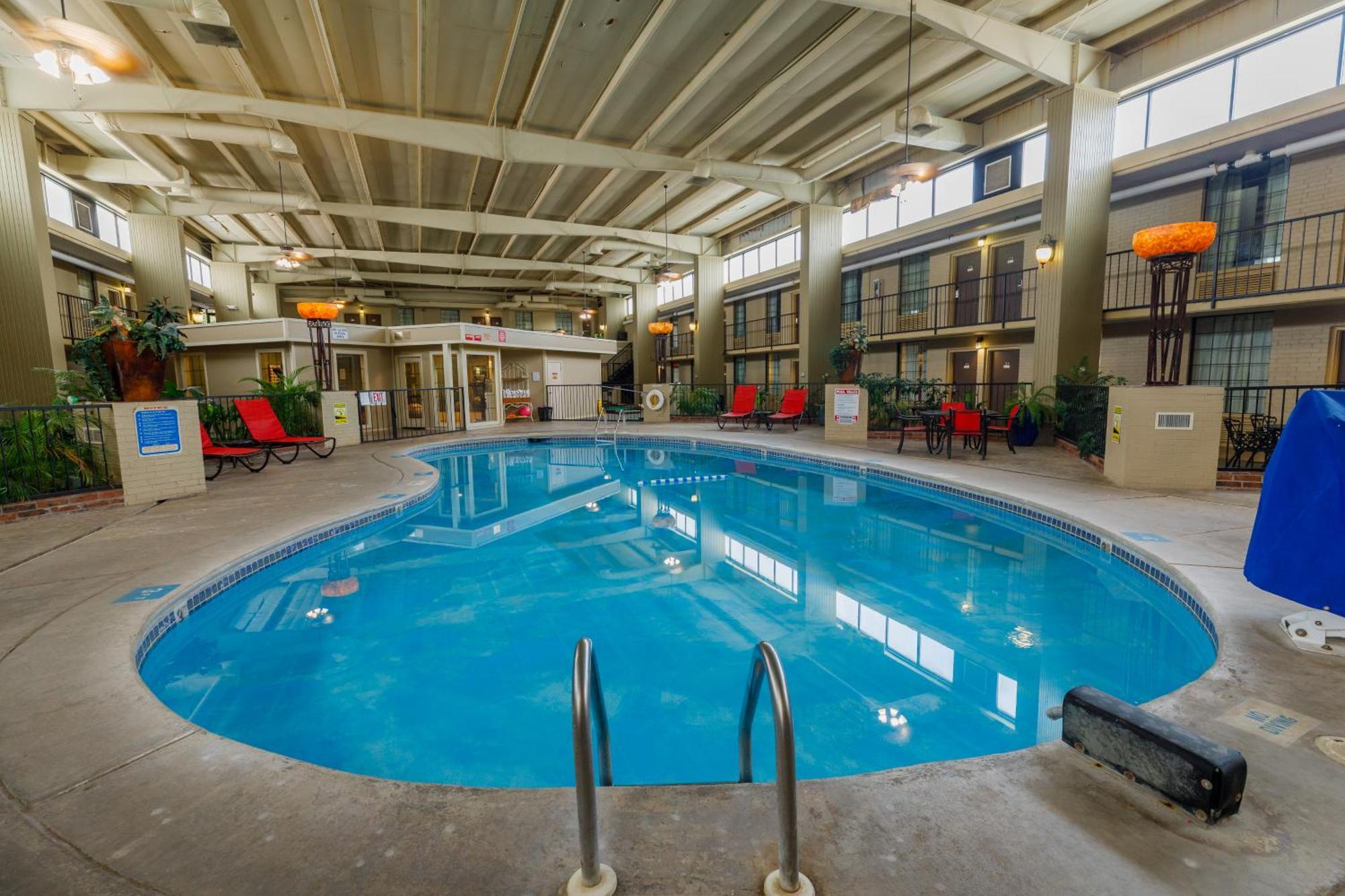 Woodward Northwest Inn מראה חיצוני תמונה