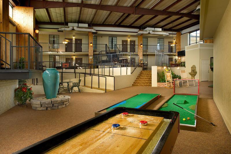 Woodward Northwest Inn מראה חיצוני תמונה