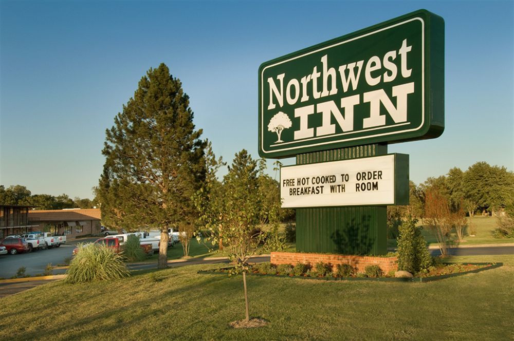 Woodward Northwest Inn מראה חיצוני תמונה