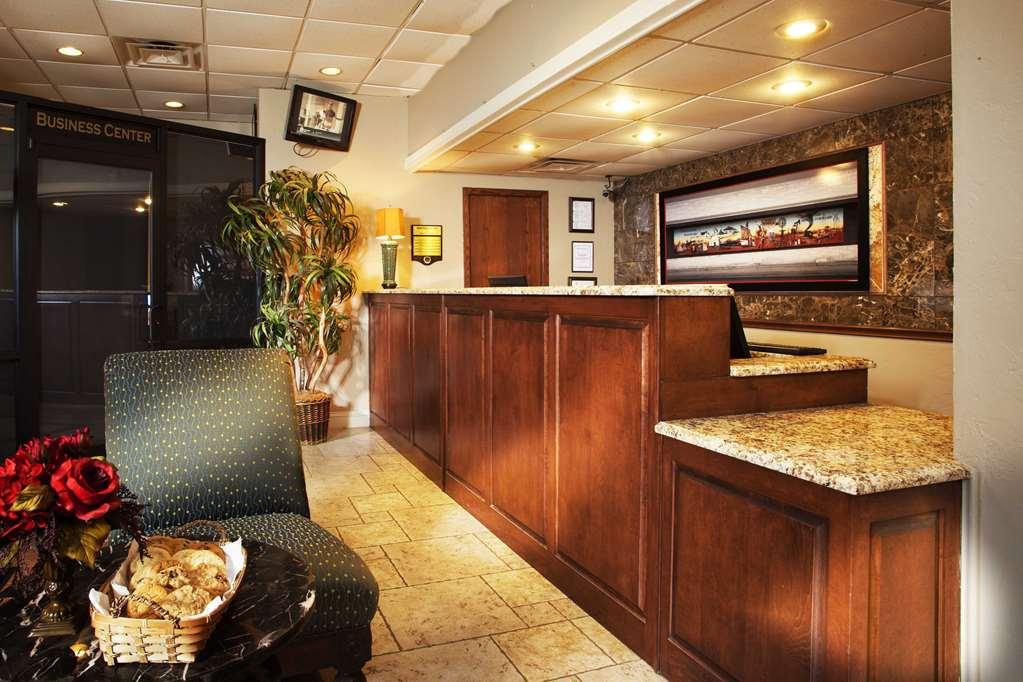 Woodward Northwest Inn מראה פנימי תמונה