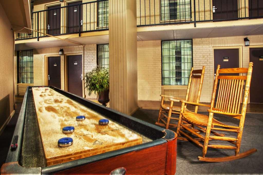Woodward Northwest Inn שירותים תמונה